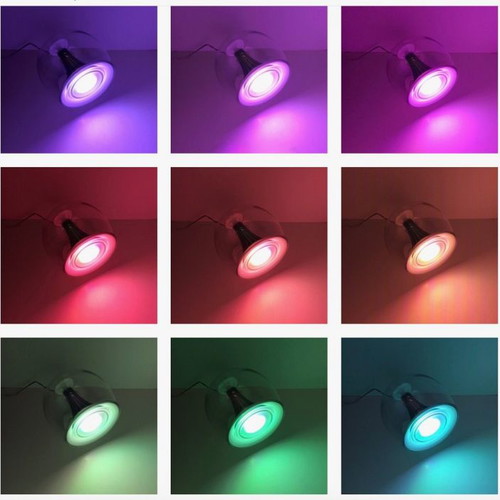 Philips LivingColors LED Lamp 1st Generation used