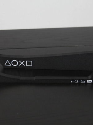 PS5 Pro Disk Version stand made to order, elegant and practical