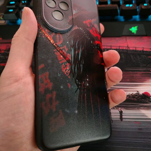 Honor 200 case new, soft plastic