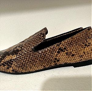 Γυναικείο παπούτσι animal print
