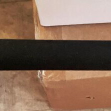 Daiwa Shore Spartan Standard 96H rod like new for shore jigging