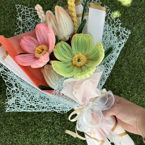Handmade flowers new