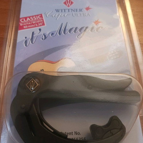Wittner capo 60mm new