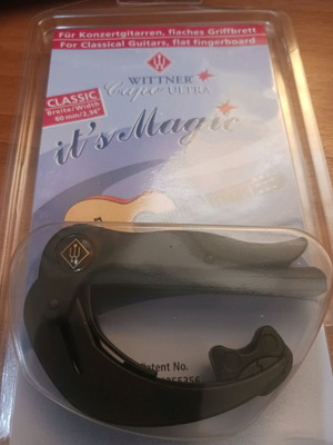 Wittner capo 60mm new