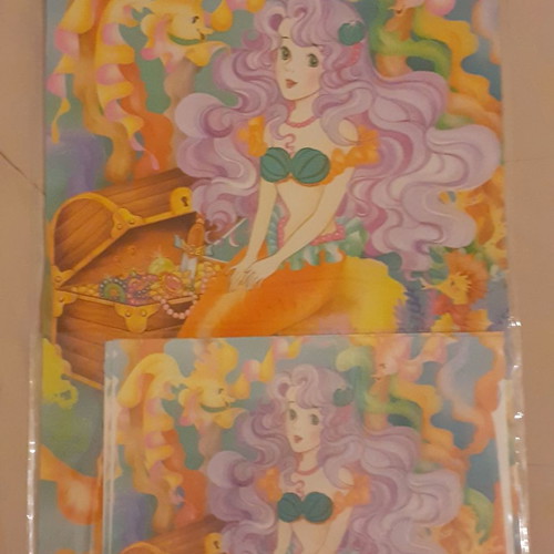 Aromatic stationery sets new, 3 packs with 8 sheets and 4 envelopes