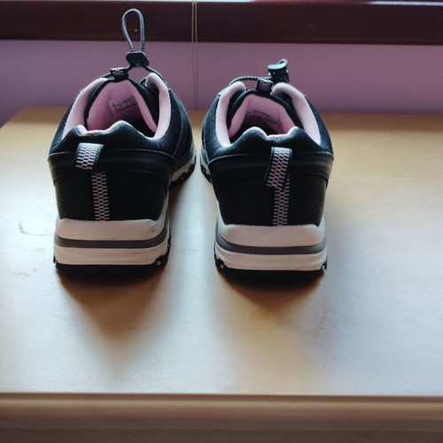 Unisex sneakers new, sporty, size 43, black