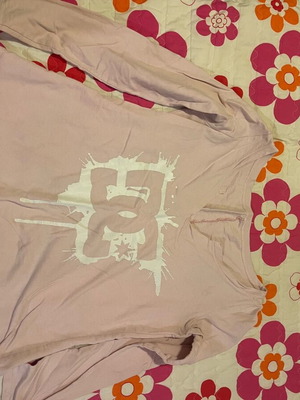 Blouse used pink size M / 38 / 10