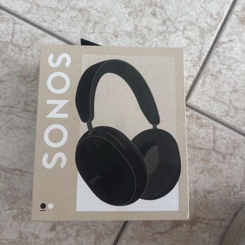 Sonos Ace Black Headphones