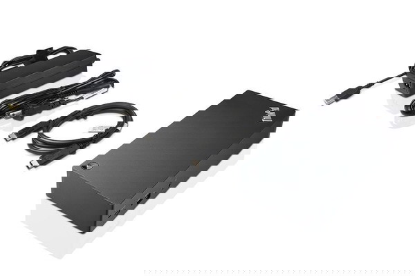 Lenovo ThinkPad USB-C (Type-C) Dock 40A9 + Εγγύηση