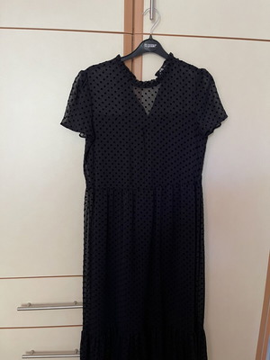 Zara φόρεμα μαύρο σαν καινούργιο