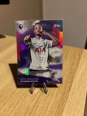 Topps Premier League 2026/27 κάρτα Xavi Simons Stars of the Premier League SPL 23