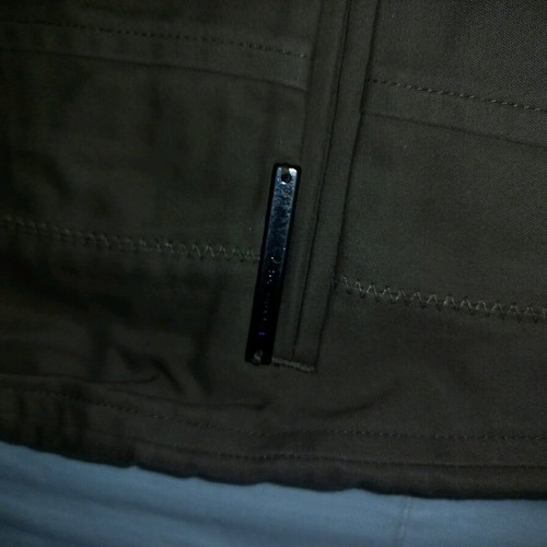 Brown Zara pants straight fit like new, size M