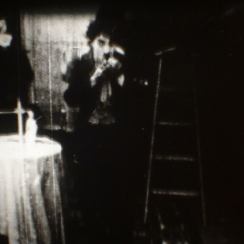 Bette de Somme Part 2 Super 8mm silent film with Charlie Chaplin used