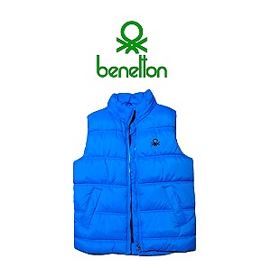 United Colors Of Benetton: Αμάνικο μπουφάν/Γιλέκο για αγόρια και κορίτσια [Small]