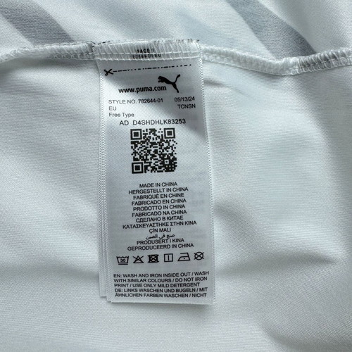 Puma 2024 Germany Euro 24 T-shirt like new