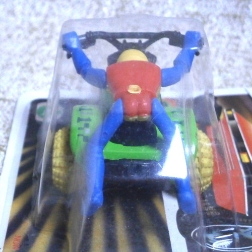 Three-Wheel Motorcycle new sealed, pack of 2, vintage plastic pull back