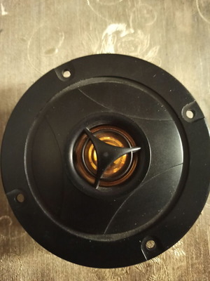 Tweeter 8 ωμ τιτανίου καινούργιο, 100 watt, 91 dB, 2000-20000 Hz