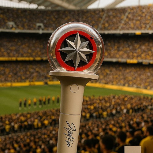 Stray Kids Official Light Stick Version 2 new, for concerts and fan events