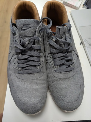 Nike Air Max grey size 44 like new
