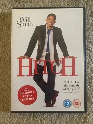 Hitch DVD με ελληνικούς υπότιτλους