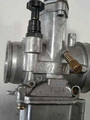 Καρμπυρατέρ KOSO 34mm καινούργιο, PZ