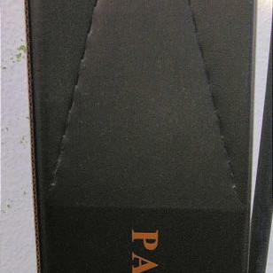 Empty wine decor used, Ktima Palivou with box