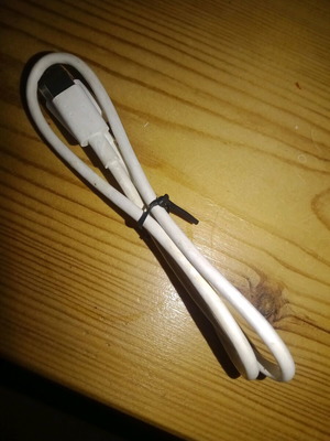 Type C charging cable like new