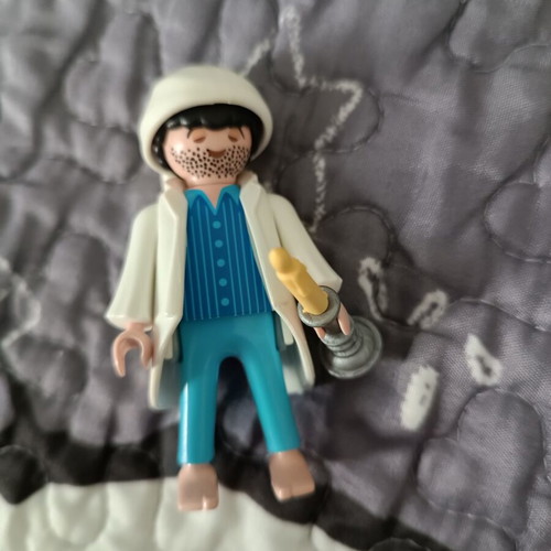Playmobil figures series 15 like new