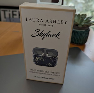 Laura Ashley Skylark Wireless Earbuds