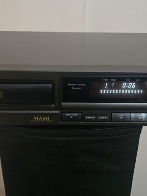 Technics SL-P177A CD player με MASH DAC σαν καινούργιο