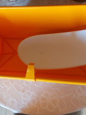 Stokke πτυσσόμενο μπανακι σαν καινούργιο