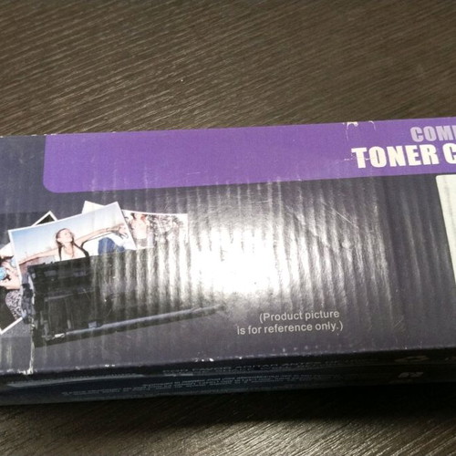 Toner new, pack of 3