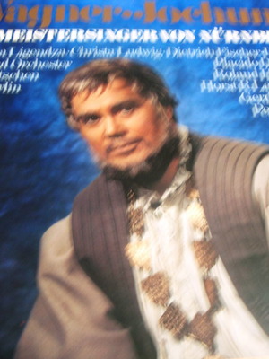 Wagner Jochum Die Meistersinger Von Nürnberg κασετίνα 5 δίσκων καινούργιο