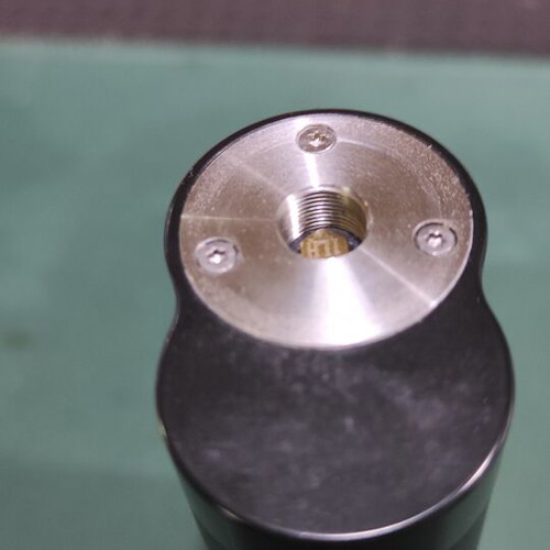 Zelos X by Aspire full black vape mod like new