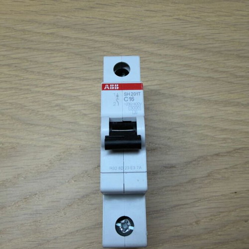 Abb Automatic Circuit Breaker 16A Single Pole AC 73379 new