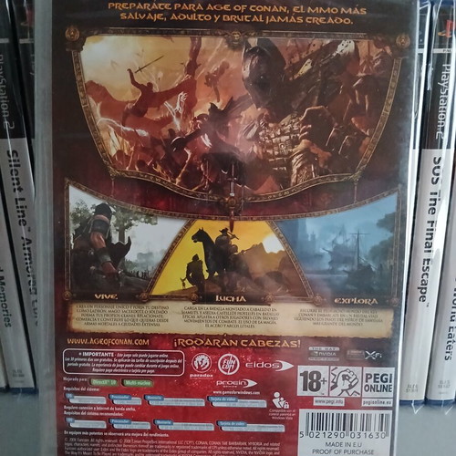 Age of Conan PC game