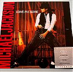  Michael Jackson - Leave me alone limited edition dual disc