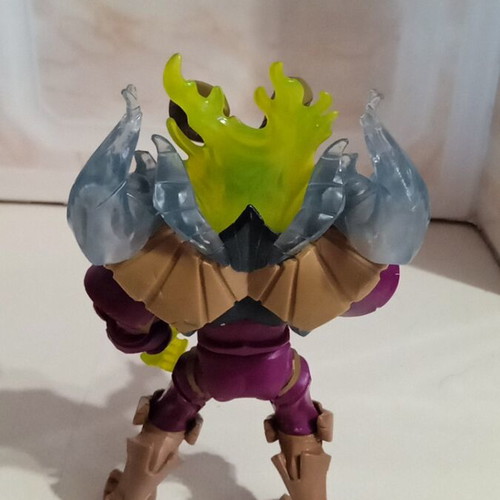 Masters of the Universe Skeletor action figure like new