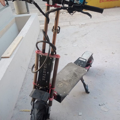 Electric vehicle 225 used