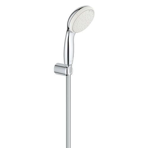 Grohe Tempesta 100 Shower Set new with handset, hose and holder