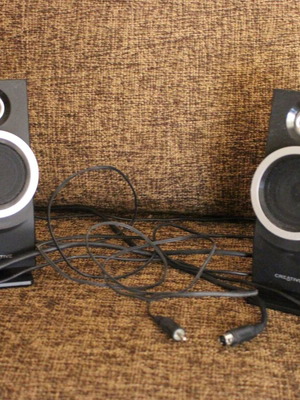 Speakers used