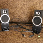 Speakers used