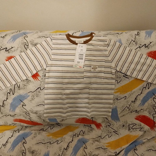 Birba shirt for 18 months new with tags