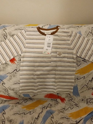 Birba shirt for 18 months new with tags