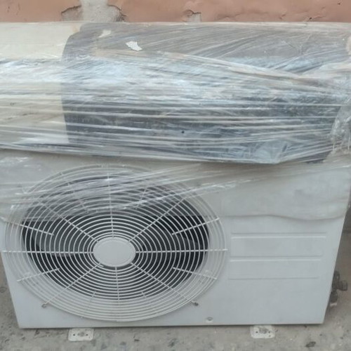 Sharp air conditioner 9000 btu used, non-inverter, full freon