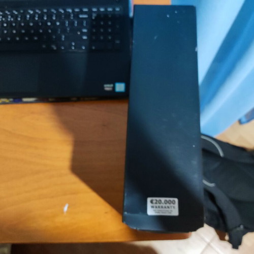 Trust Oxxtron 1000VA power supply 560W like new