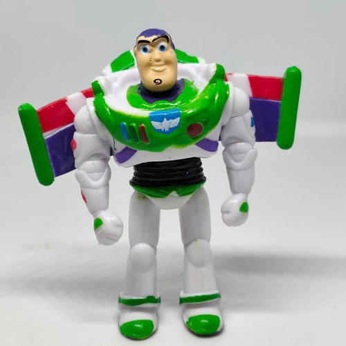 Buzz Lightyear Toy Story figure like new