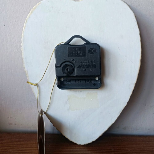 Trimar photo frame and wall clock set new