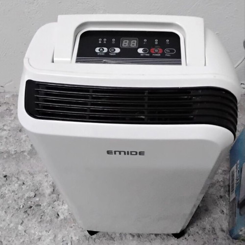 Dehumidifier slightly used, fully functional