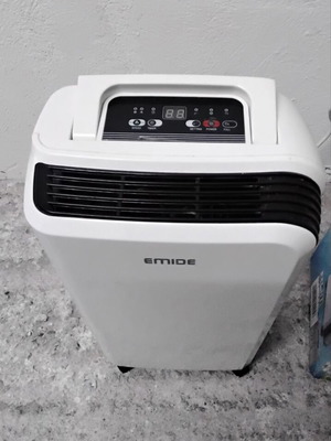 Dehumidifier slightly used, fully functional